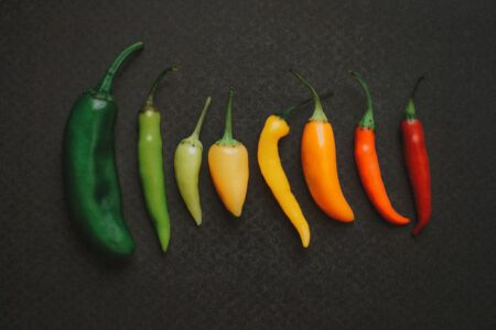Alt Du Trenger Å Vite Om Chili: Smaker, Varianter og Oppskrifter