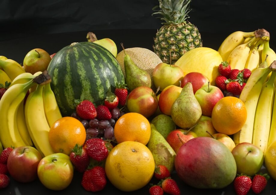 Fruktige gleder: Oppdag verden av frukt i matlaging
