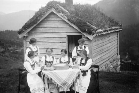 Historien om Norsk Matkultur: Fra Tradisjonelle Retter til Moderne Gastronomi
