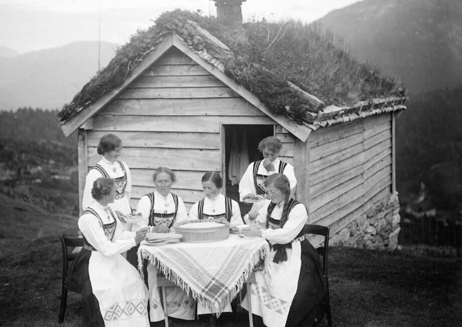 Historien om Norsk Matkultur: Fra Tradisjonelle Retter til Moderne Gastronomi
