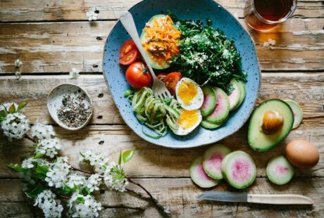 Kreative og Næringsrike Lunsjideer for Alle Smaker