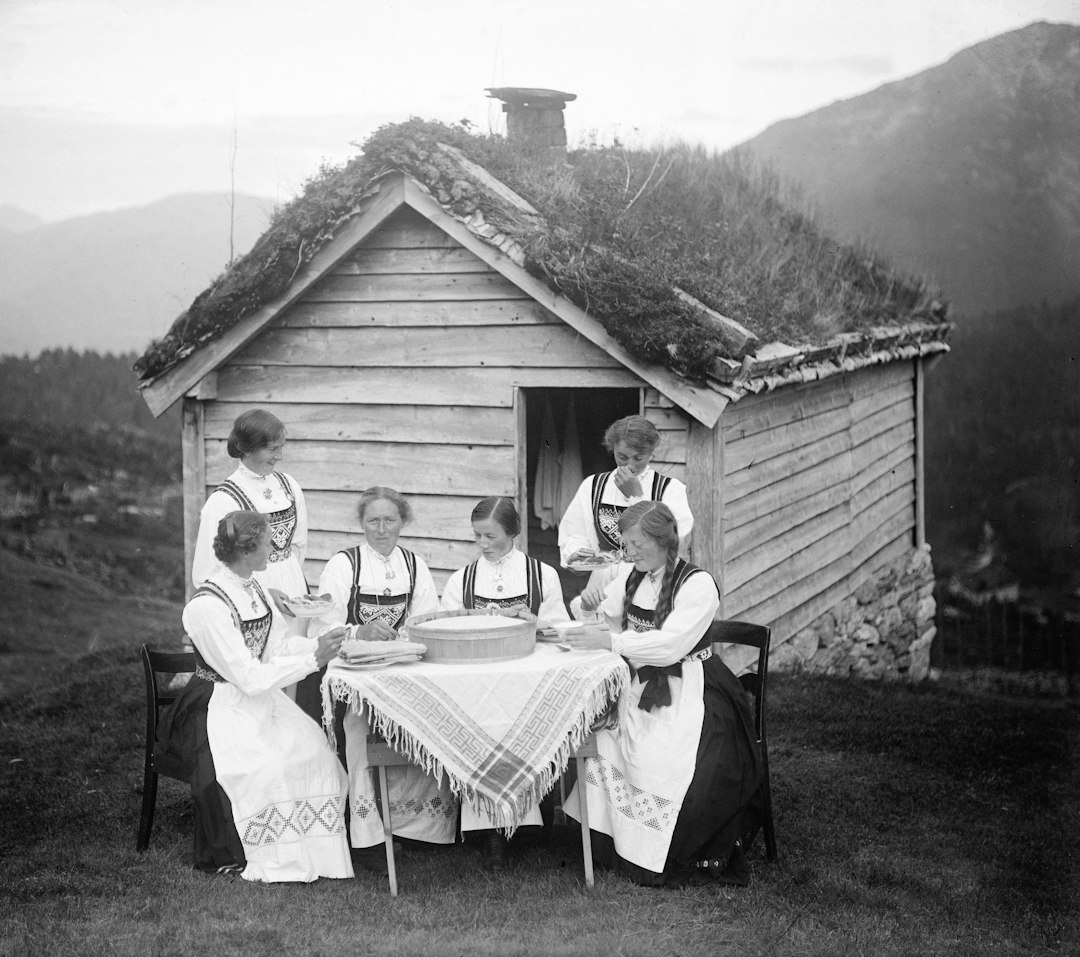 Refleksjoner over livets små gleder og mats betydning i kulturen
