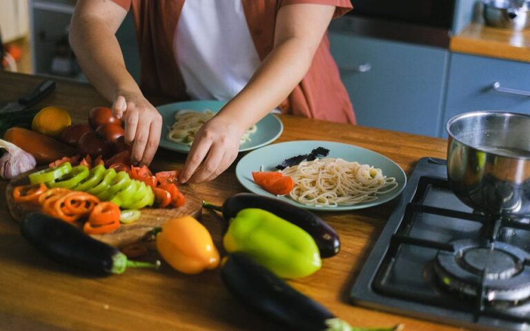 Vegetarisk Matglede: Oppdag Nydelige Retter og Sunn Livsstil