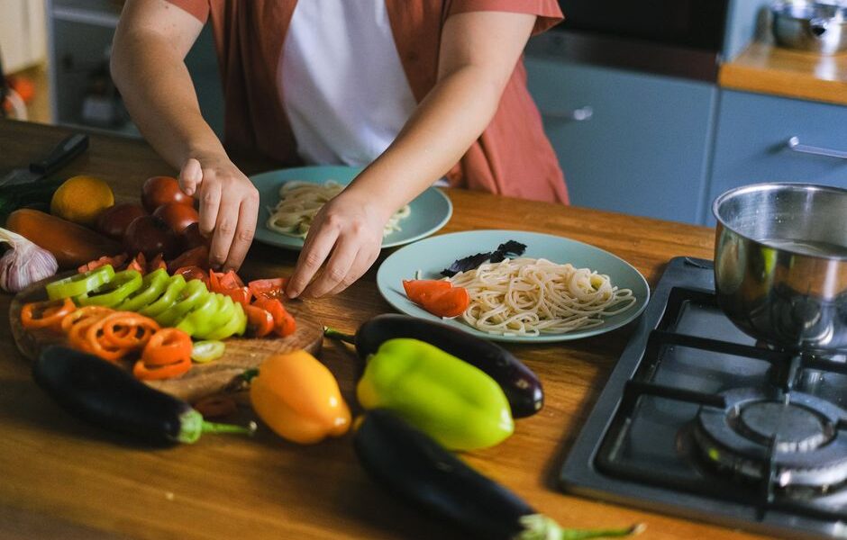 Vegetarisk Matglede: Oppdag Nydelige Retter og Sunn Livsstil