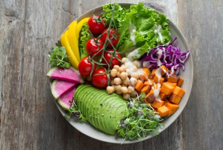 Vegetarisk Matglede: Oppdag Verdens Nydeligste Retter