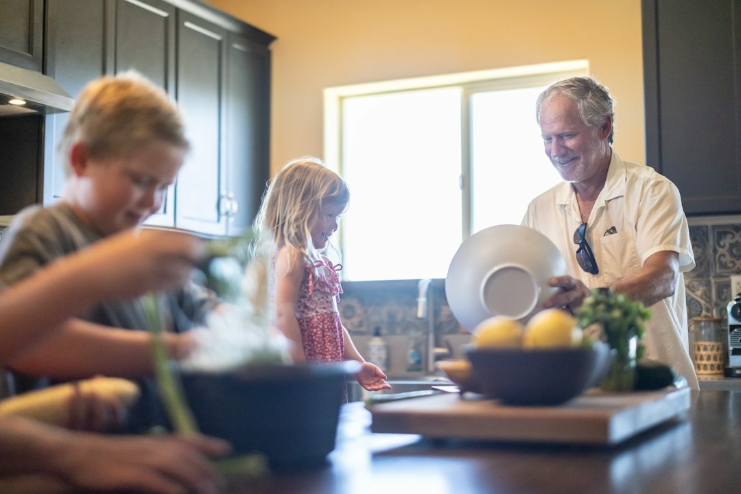 Barnevennlig Mat: Gode Oppskrifter og Tips for Foreldre