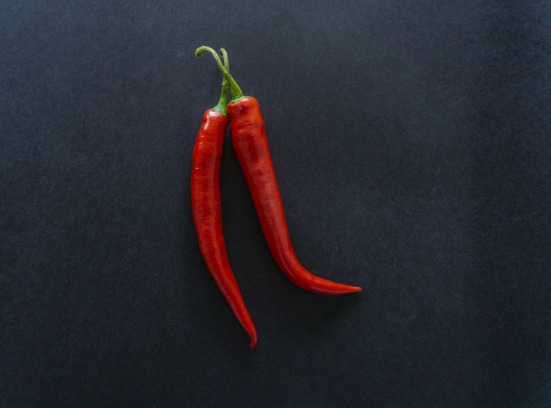 Chili: Smakfullt og Nytelse fra hele Verden