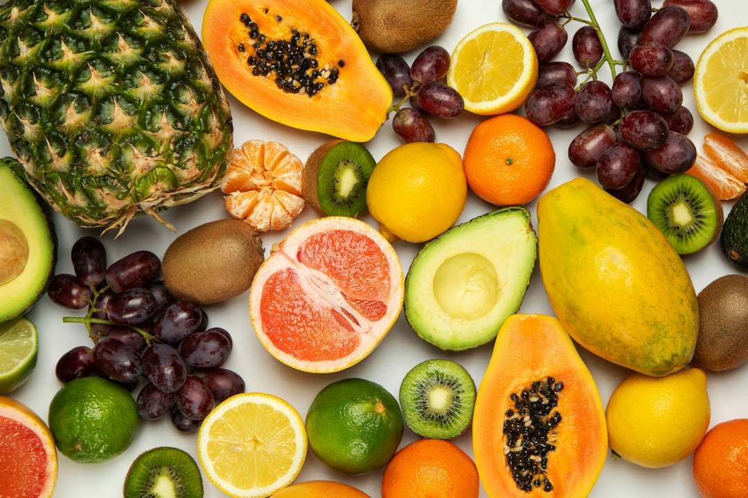 Fruity: En Feiring av Fruktens Skatter
